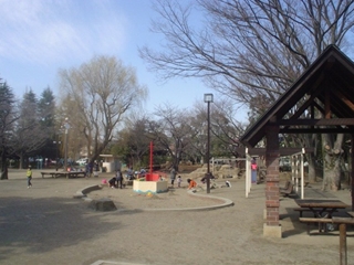 妙正寺公園001